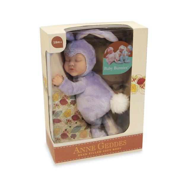 Anne geddes rabbit doll online